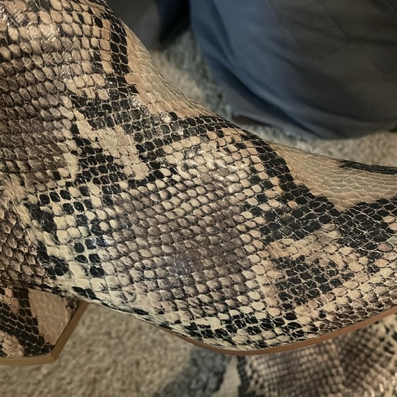 Urban outfitters snake boots - Picture 3 of 3